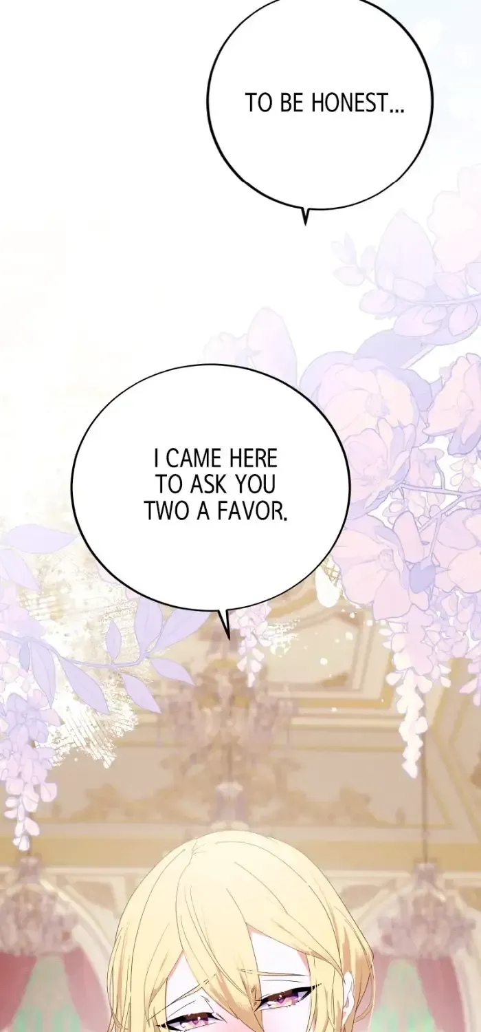 My Unwanted Engagement with the Final Boss Prince Chapter 60 page 85 - 