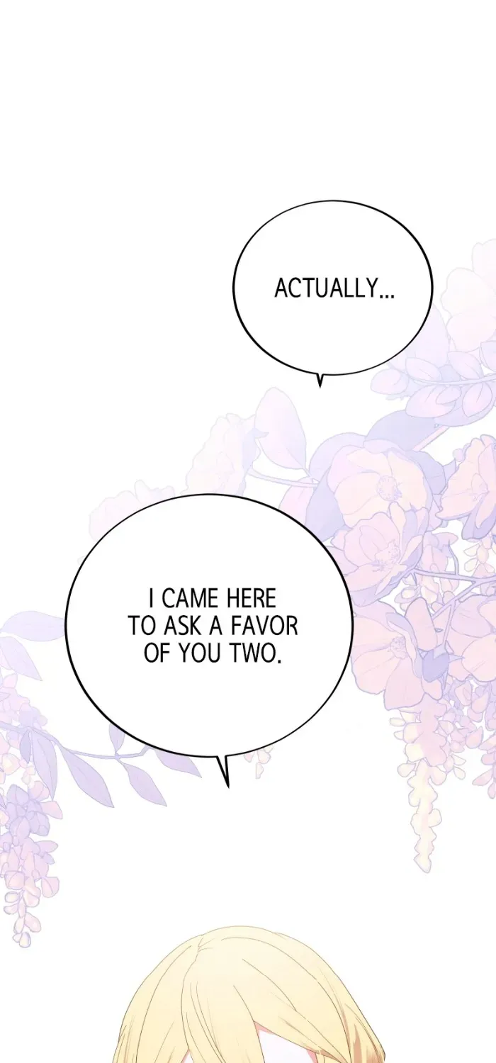 My Unwanted Engagement with the Final Boss Prince Chapter 61 page 1 - 