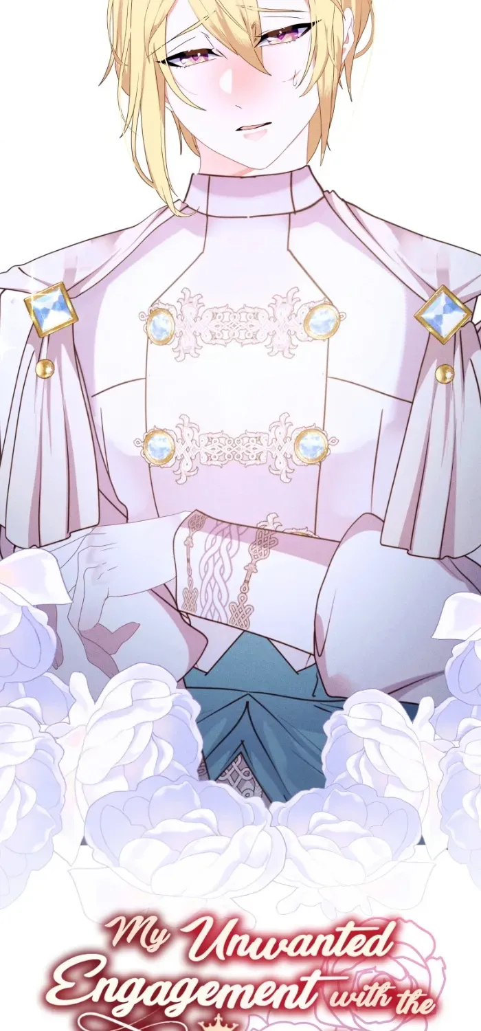 My Unwanted Engagement with the Final Boss Prince Chapter 61 page 2 - 