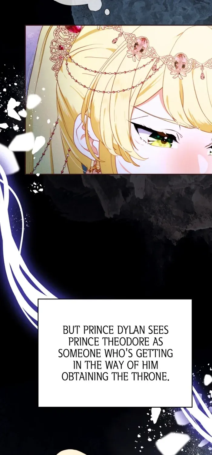My Unwanted Engagement with the Final Boss Prince Chapter 61 page 12 - 