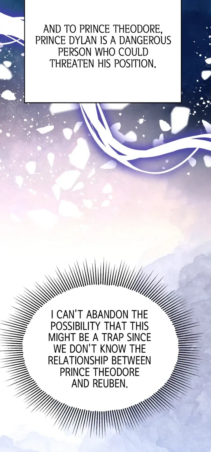 My Unwanted Engagement with the Final Boss Prince Chapter 61 page 14 - 