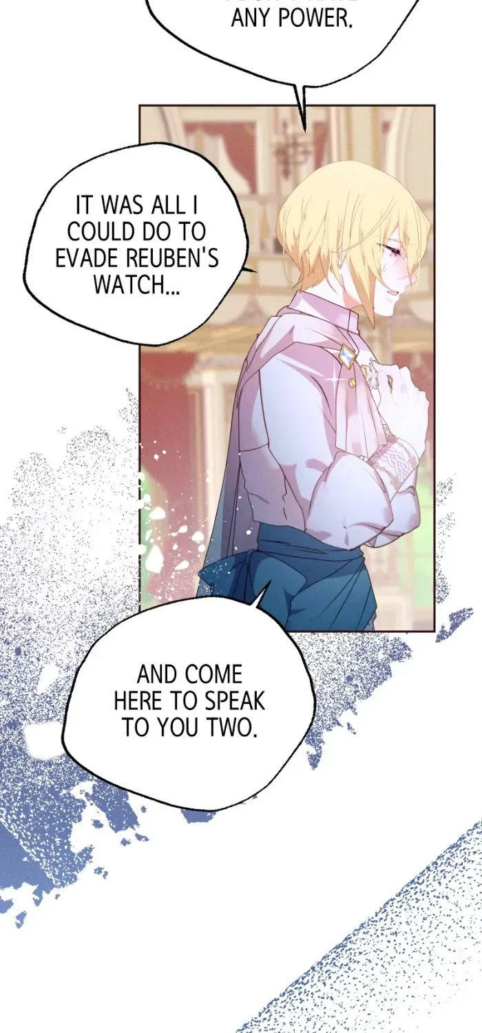 My Unwanted Engagement with the Final Boss Prince Chapter 61 page 17 - 