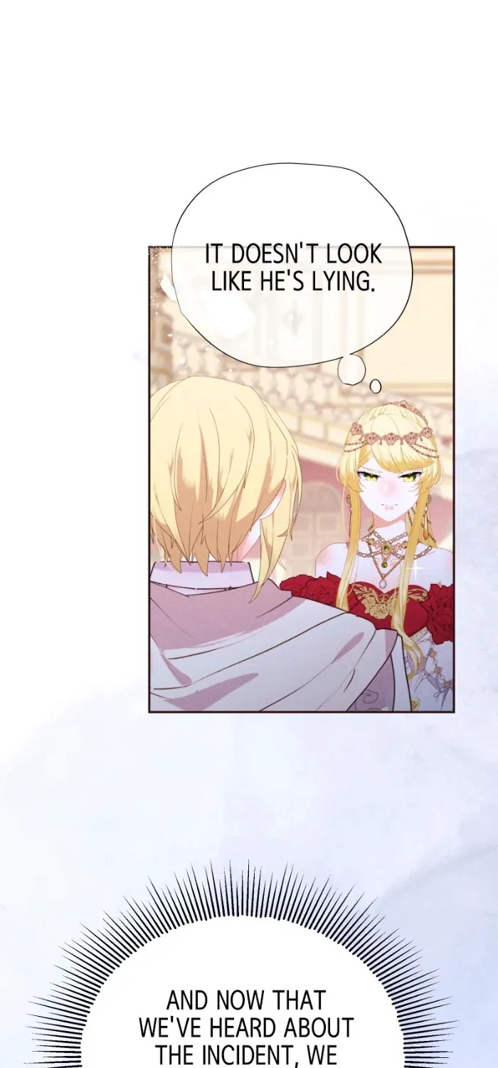 My Unwanted Engagement with the Final Boss Prince Chapter 61 page 21 - 