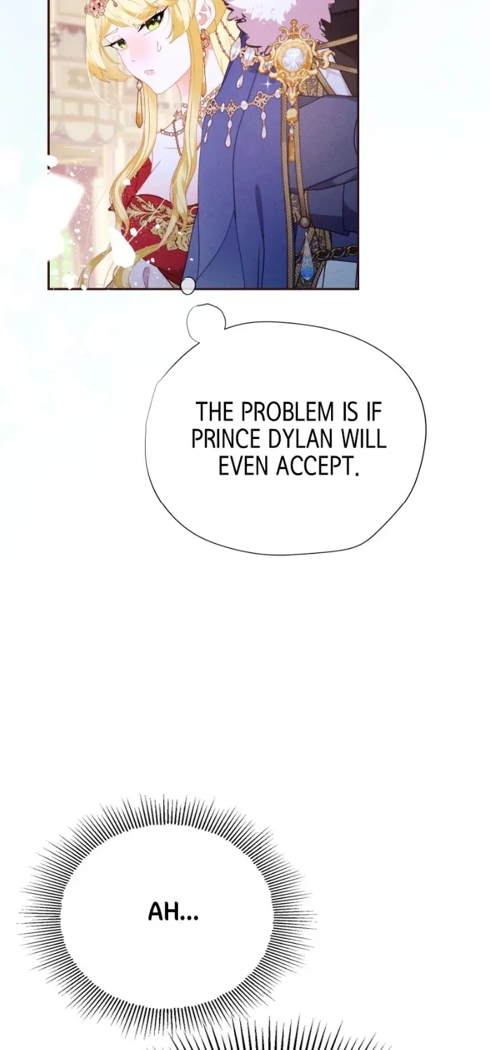 My Unwanted Engagement with the Final Boss Prince Chapter 61 page 23 - 
