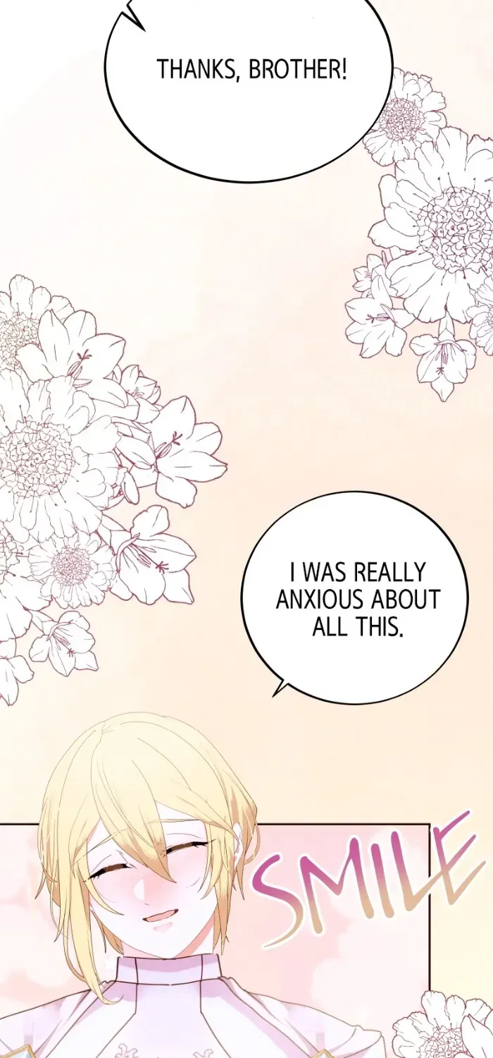 My Unwanted Engagement with the Final Boss Prince Chapter 61 page 28 - 