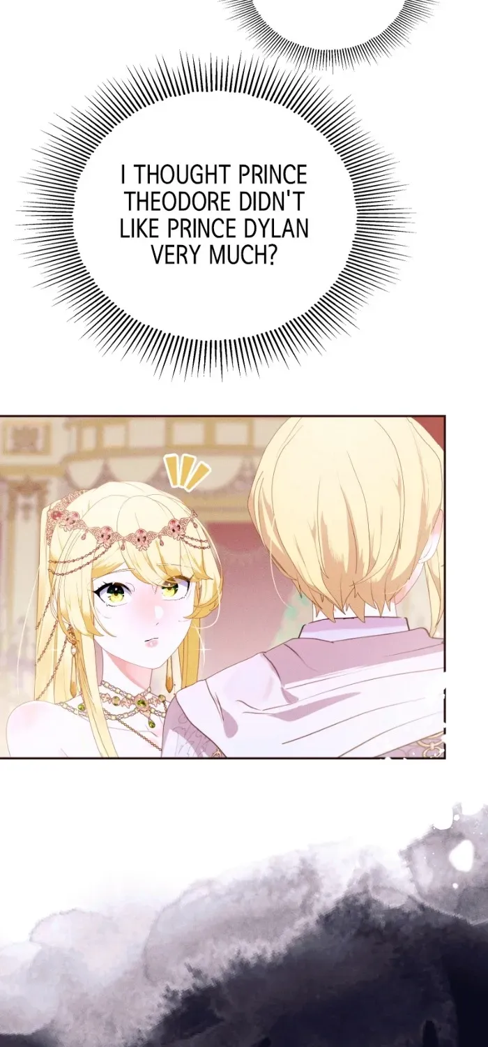 My Unwanted Engagement with the Final Boss Prince Chapter 61 page 30 - 