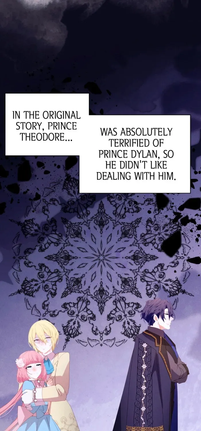 My Unwanted Engagement with the Final Boss Prince Chapter 61 page 31 - 
