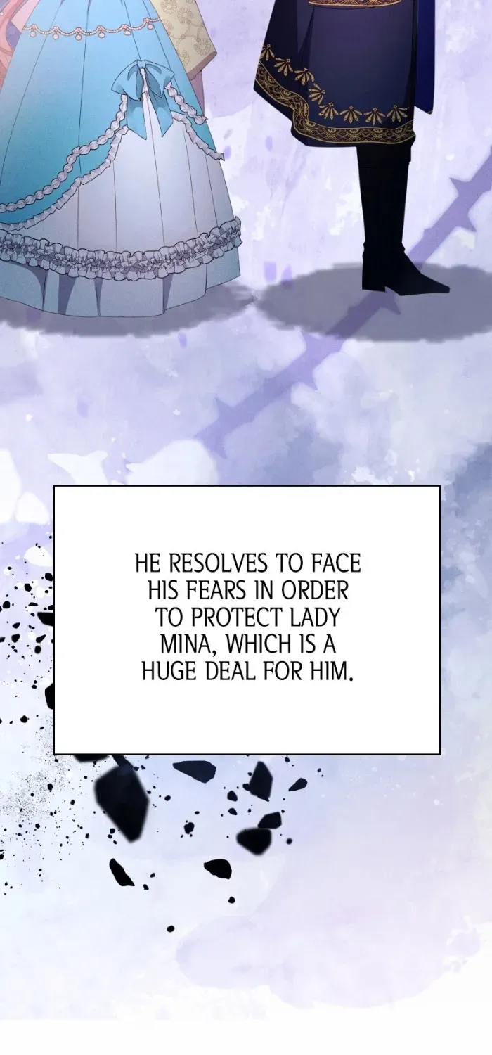 My Unwanted Engagement with the Final Boss Prince Chapter 61 page 32 - 