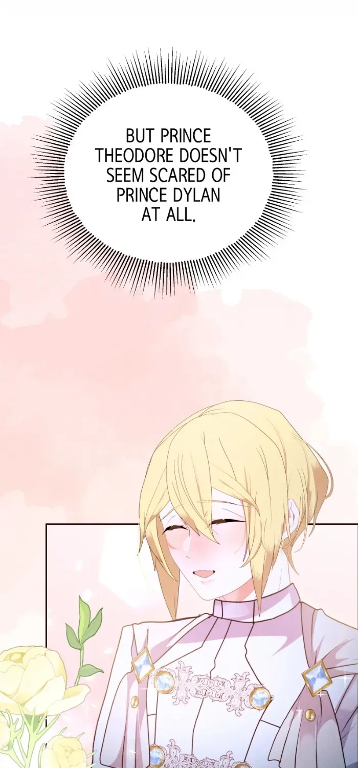 My Unwanted Engagement with the Final Boss Prince Chapter 61 page 33 - 