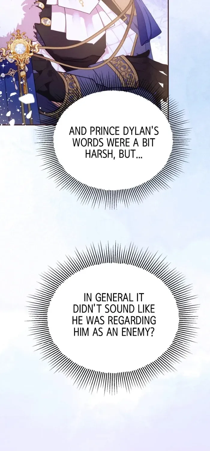 My Unwanted Engagement with the Final Boss Prince Chapter 61 page 35 - 