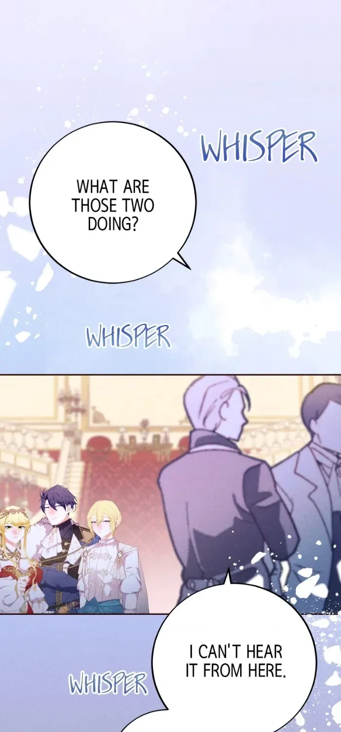 My Unwanted Engagement with the Final Boss Prince Chapter 61 page 36 - 