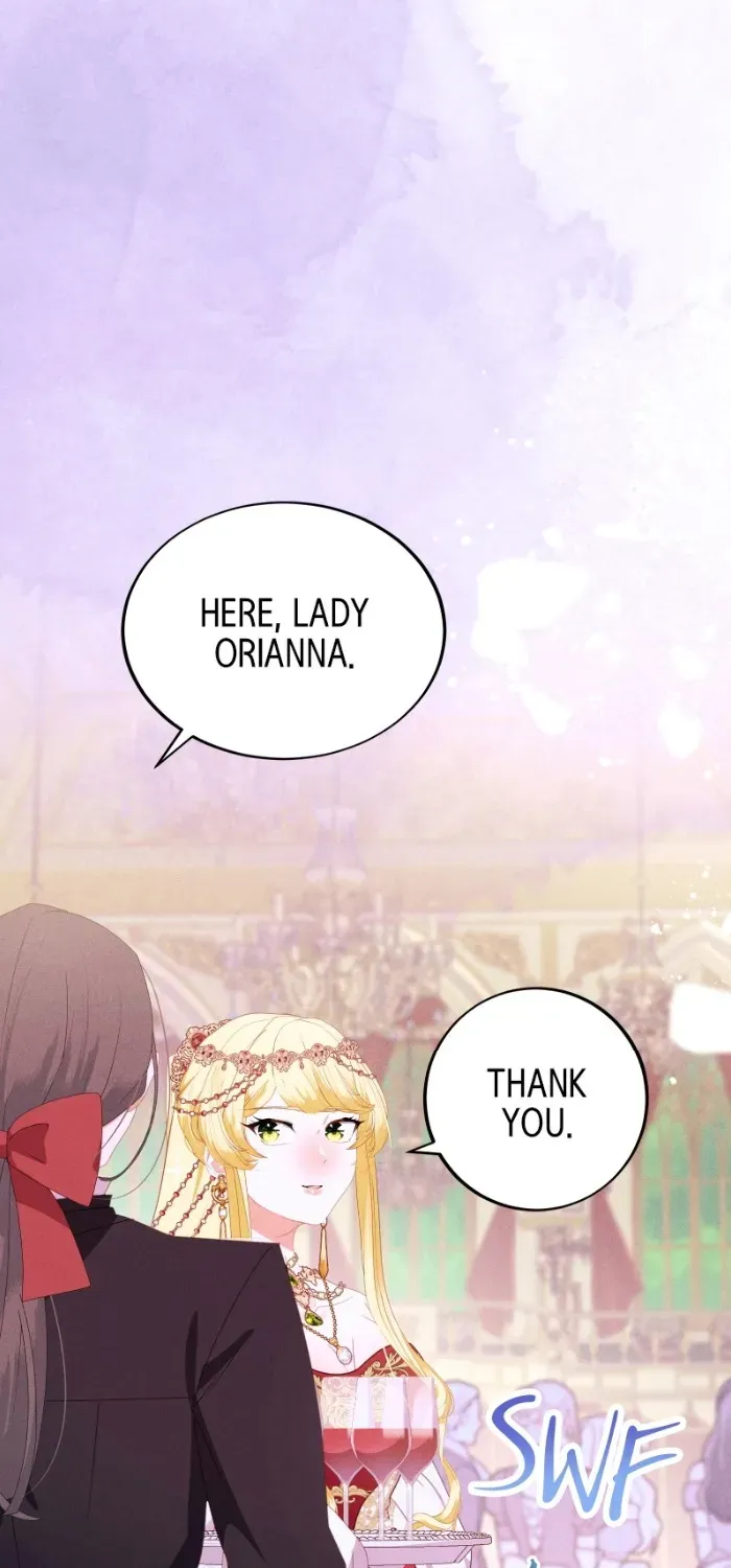My Unwanted Engagement with the Final Boss Prince Chapter 61 page 44 - 