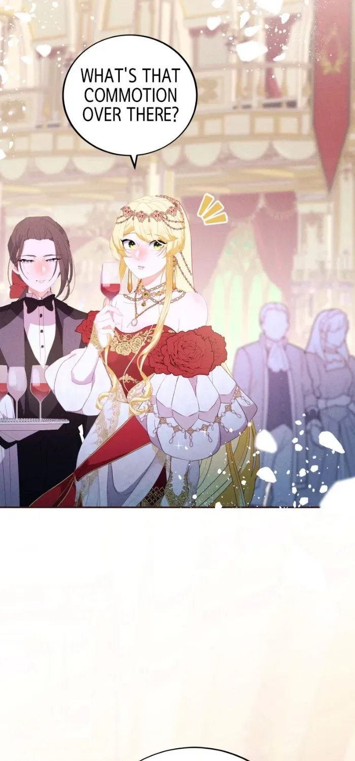My Unwanted Engagement with the Final Boss Prince Chapter 61 page 51 - 