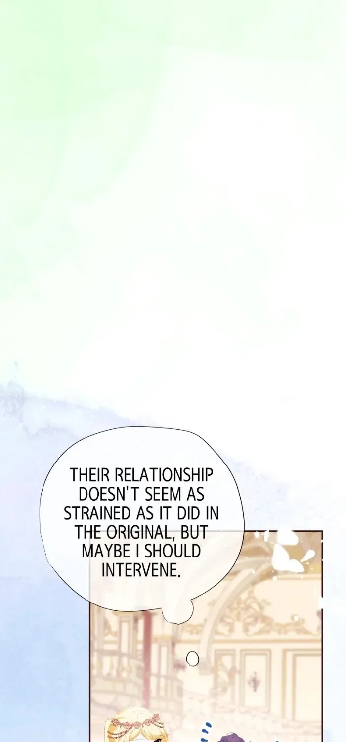 My Unwanted Engagement with the Final Boss Prince Chapter 61 page 55 - 