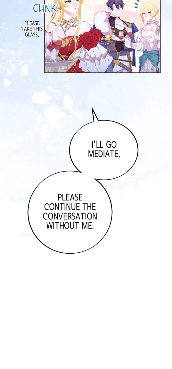 My Unwanted Engagement with the Final Boss Prince Chapter 61 page 56 - 