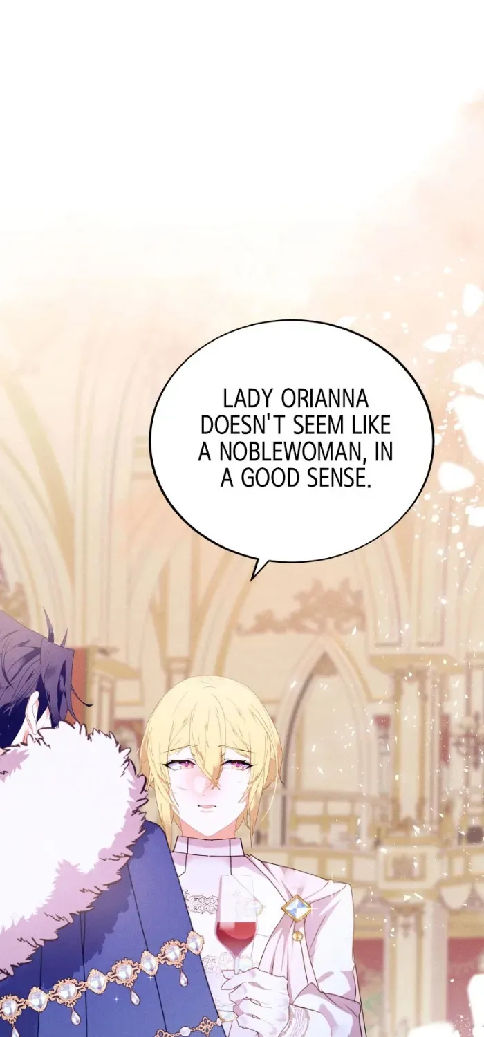 My Unwanted Engagement with the Final Boss Prince Chapter 61 page 57 - 