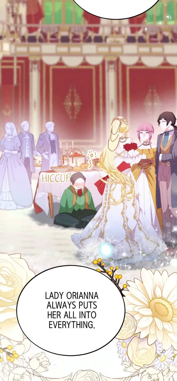 My Unwanted Engagement with the Final Boss Prince Chapter 61 page 59 - 