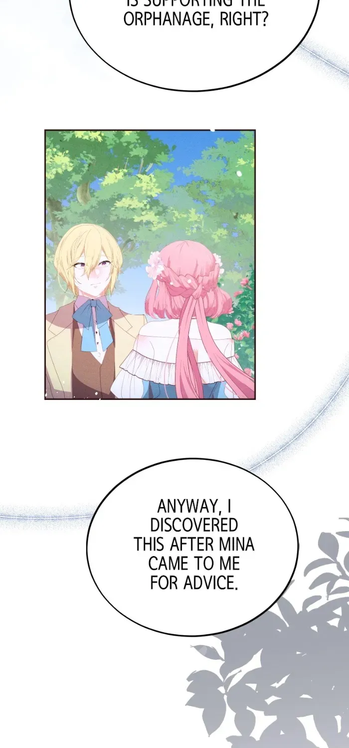 My Unwanted Engagement with the Final Boss Prince Chapter 61 page 7 - 