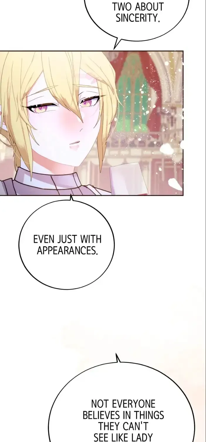 My Unwanted Engagement with the Final Boss Prince Chapter 61 page 61 - 