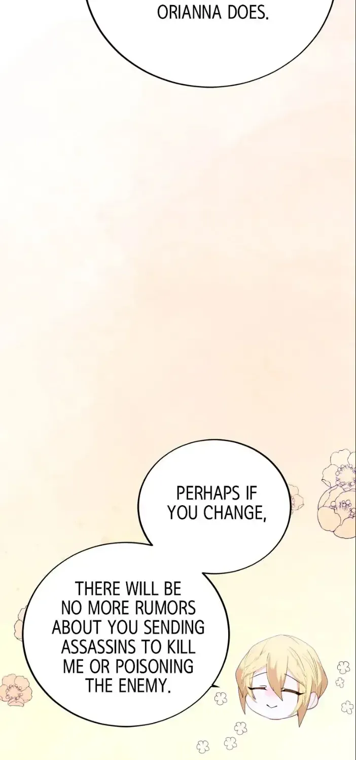 My Unwanted Engagement with the Final Boss Prince Chapter 61 page 62 - 