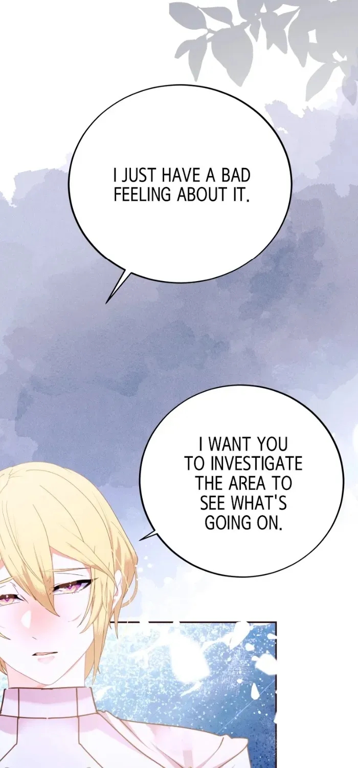 My Unwanted Engagement with the Final Boss Prince Chapter 61 page 8 - 