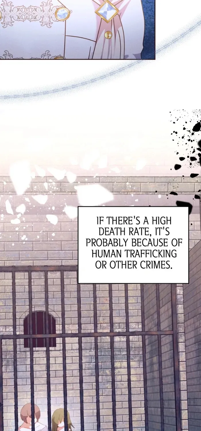 My Unwanted Engagement with the Final Boss Prince Chapter 61 page 9 - 