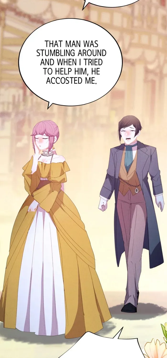 My Unwanted Engagement with the Final Boss Prince Chapter 62 page 12 - 