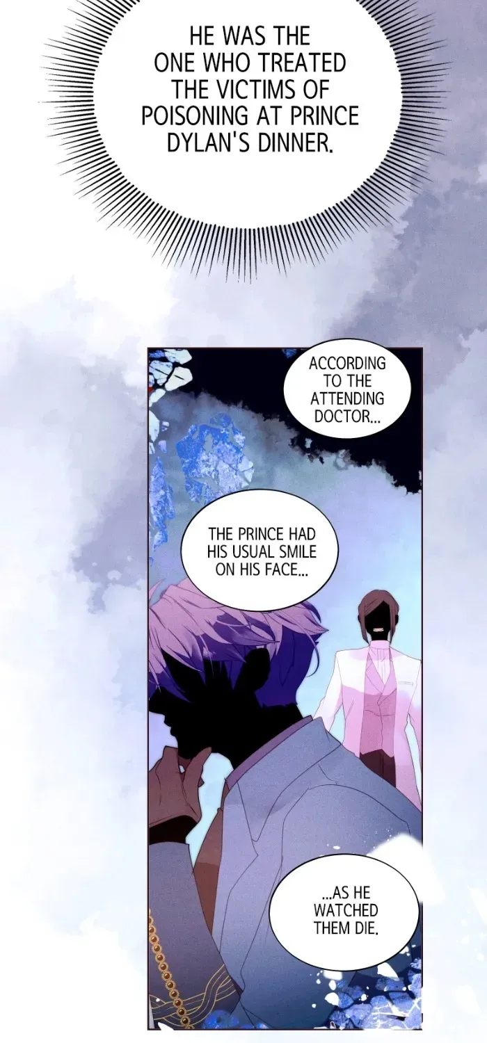 My Unwanted Engagement with the Final Boss Prince Chapter 62 page 19 - 