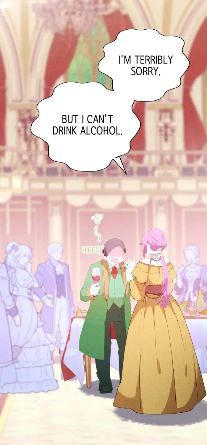 My Unwanted Engagement with the Final Boss Prince Chapter 62 page 3 - 