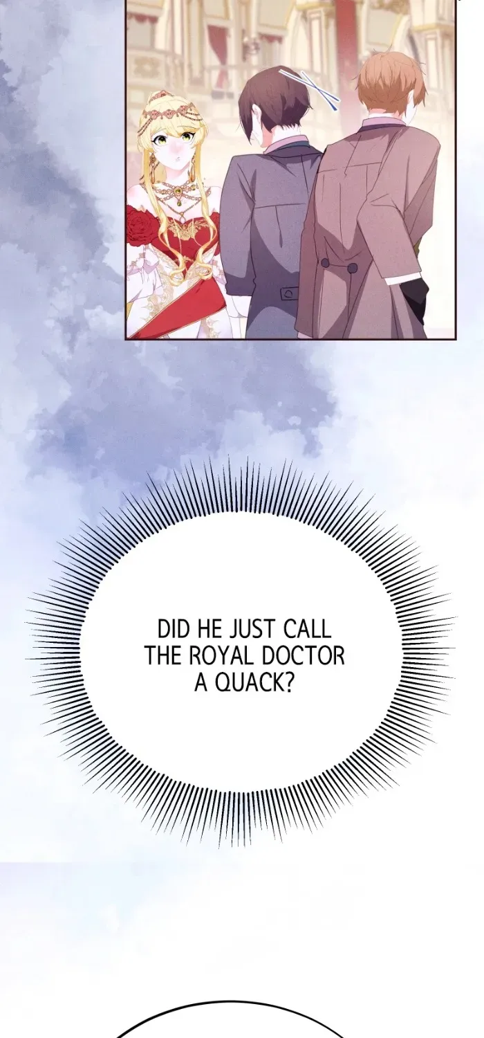 My Unwanted Engagement with the Final Boss Prince Chapter 62 page 24 - 