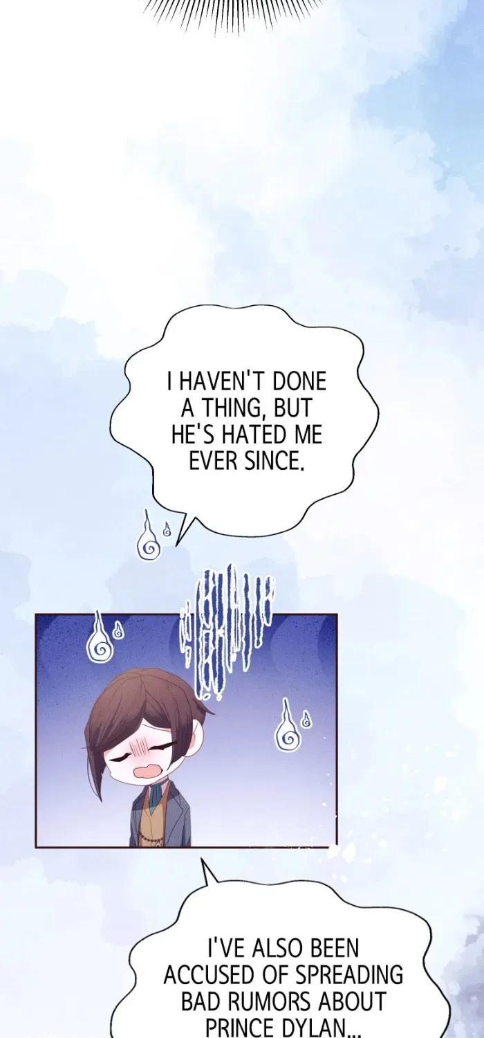 My Unwanted Engagement with the Final Boss Prince Chapter 62 page 28 - 