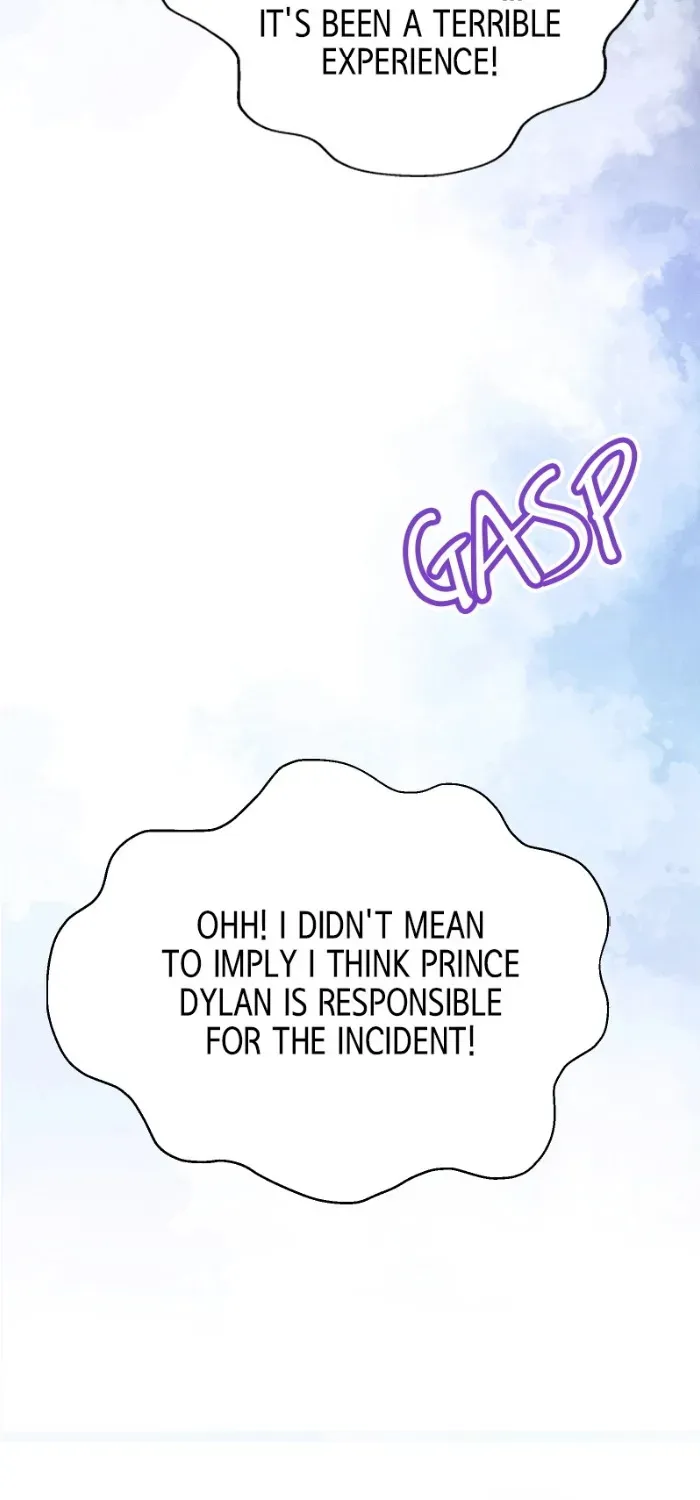 My Unwanted Engagement with the Final Boss Prince Chapter 62 page 29 - 