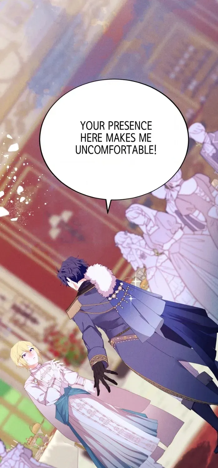 My Unwanted Engagement with the Final Boss Prince Chapter 62 page 36 - 
