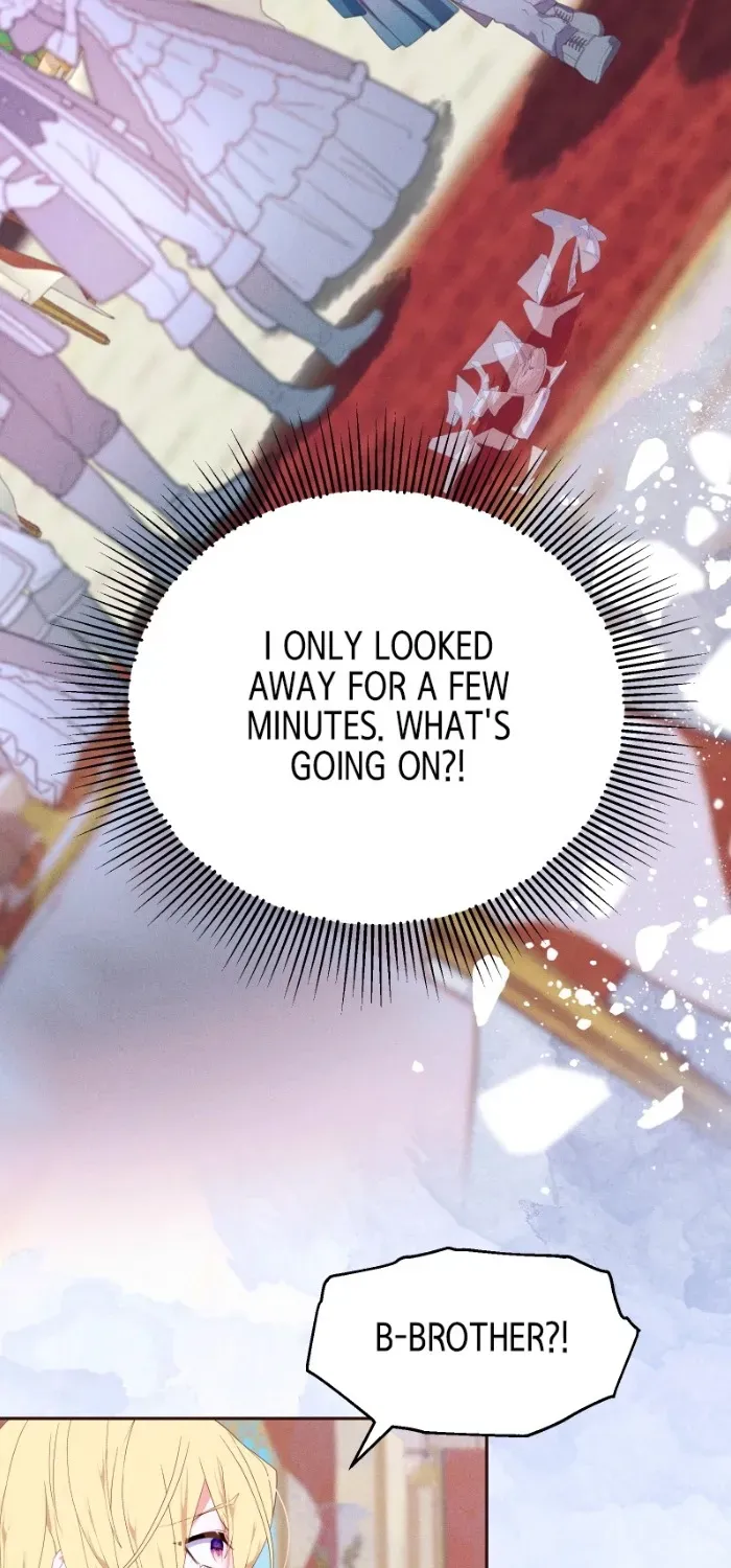 My Unwanted Engagement with the Final Boss Prince Chapter 62 page 37 - 