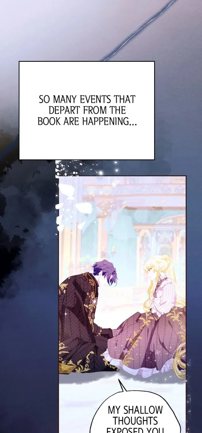 My Unwanted Engagement with the Final Boss Prince Chapter 62 page 42 - 