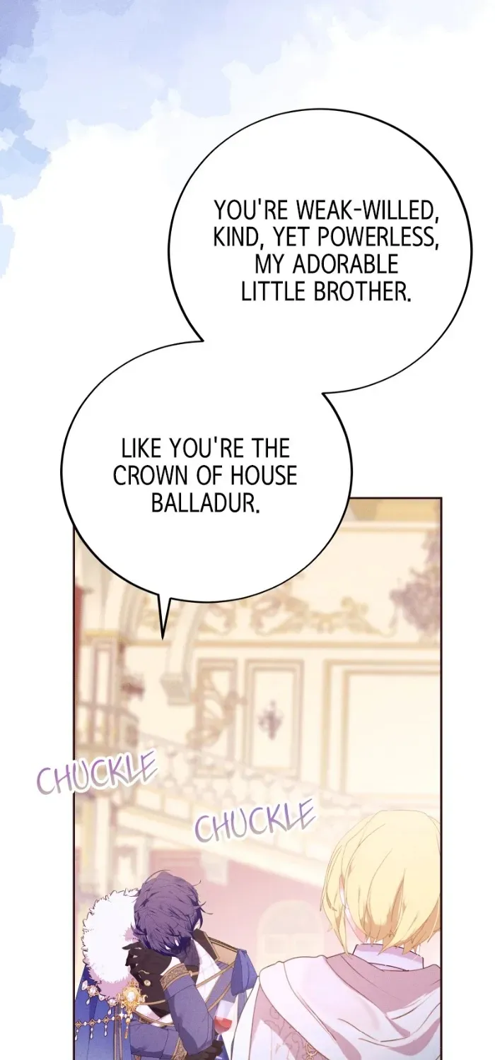 My Unwanted Engagement with the Final Boss Prince Chapter 62 page 46 - 
