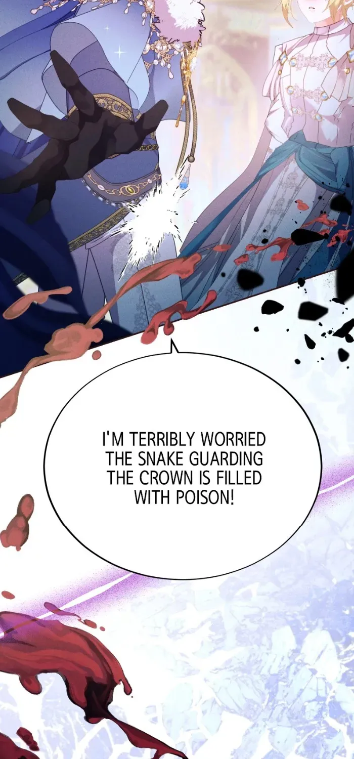 My Unwanted Engagement with the Final Boss Prince Chapter 62 page 49 - 