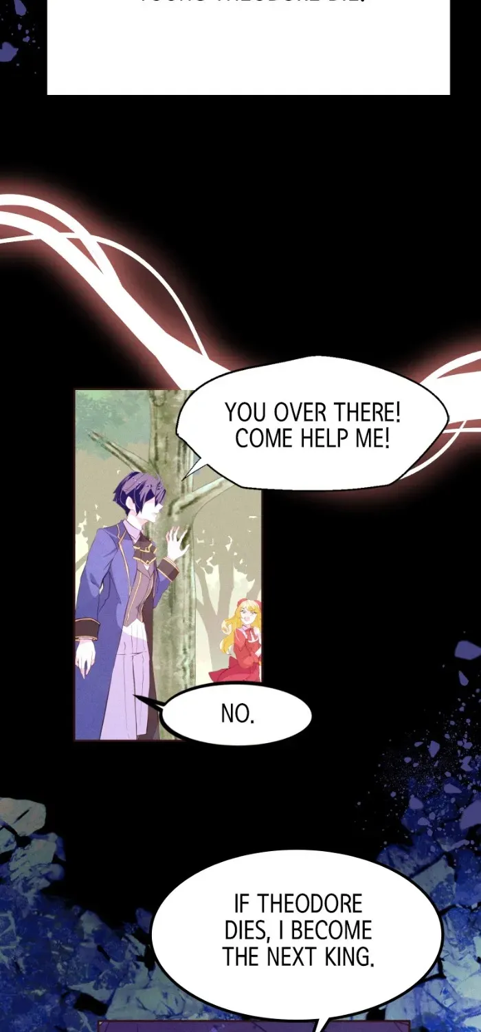 My Unwanted Engagement with the Final Boss Prince Chapter 62 page 56 - 