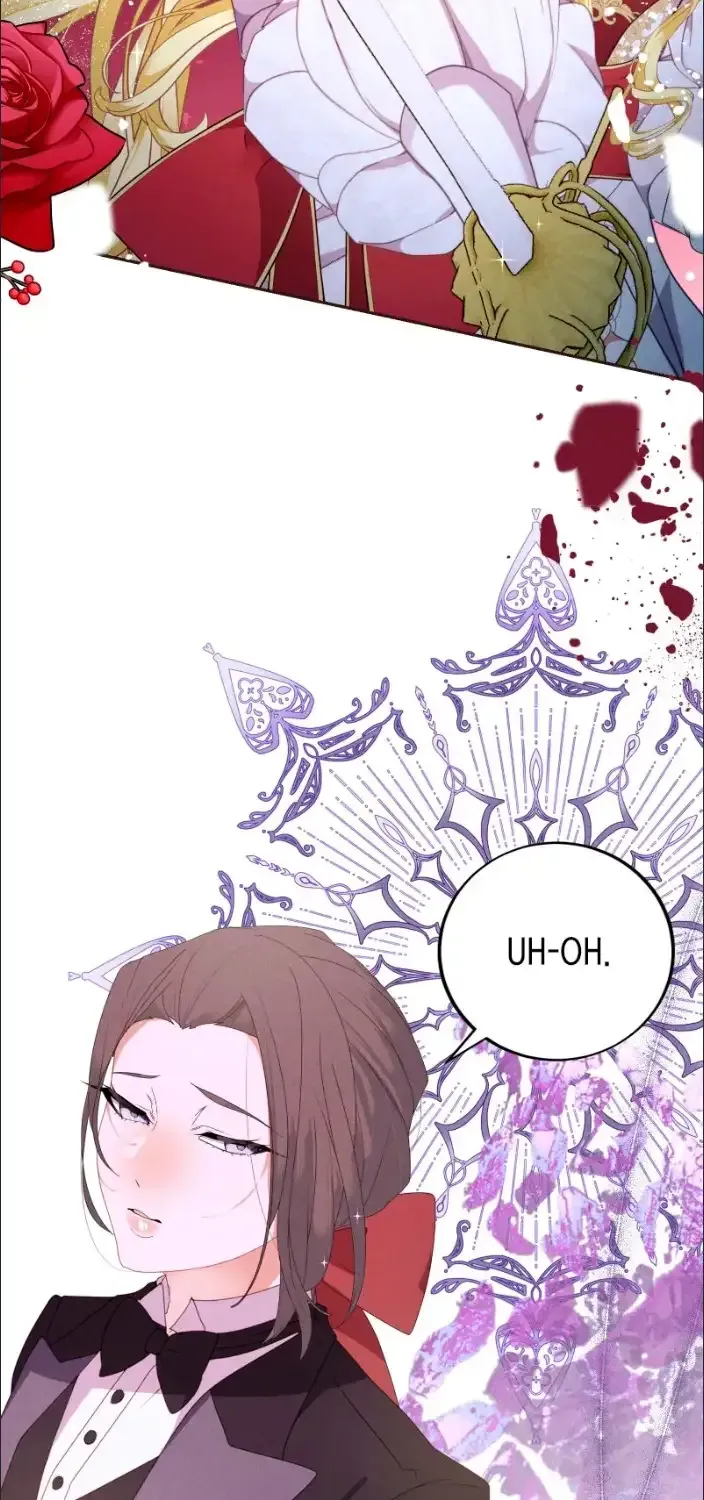 My Unwanted Engagement with the Final Boss Prince Chapter 62 page 67 - 