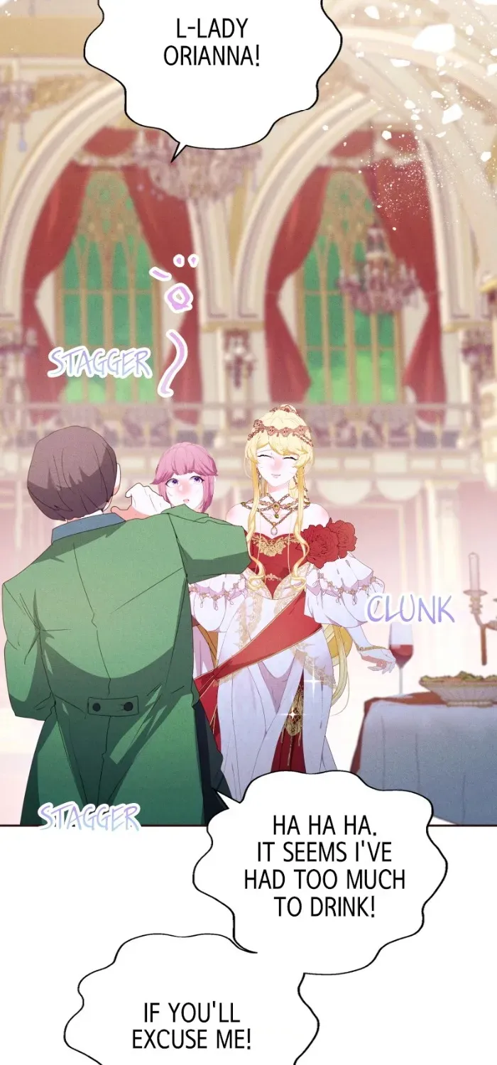 My Unwanted Engagement with the Final Boss Prince Chapter 62 page 8 - 