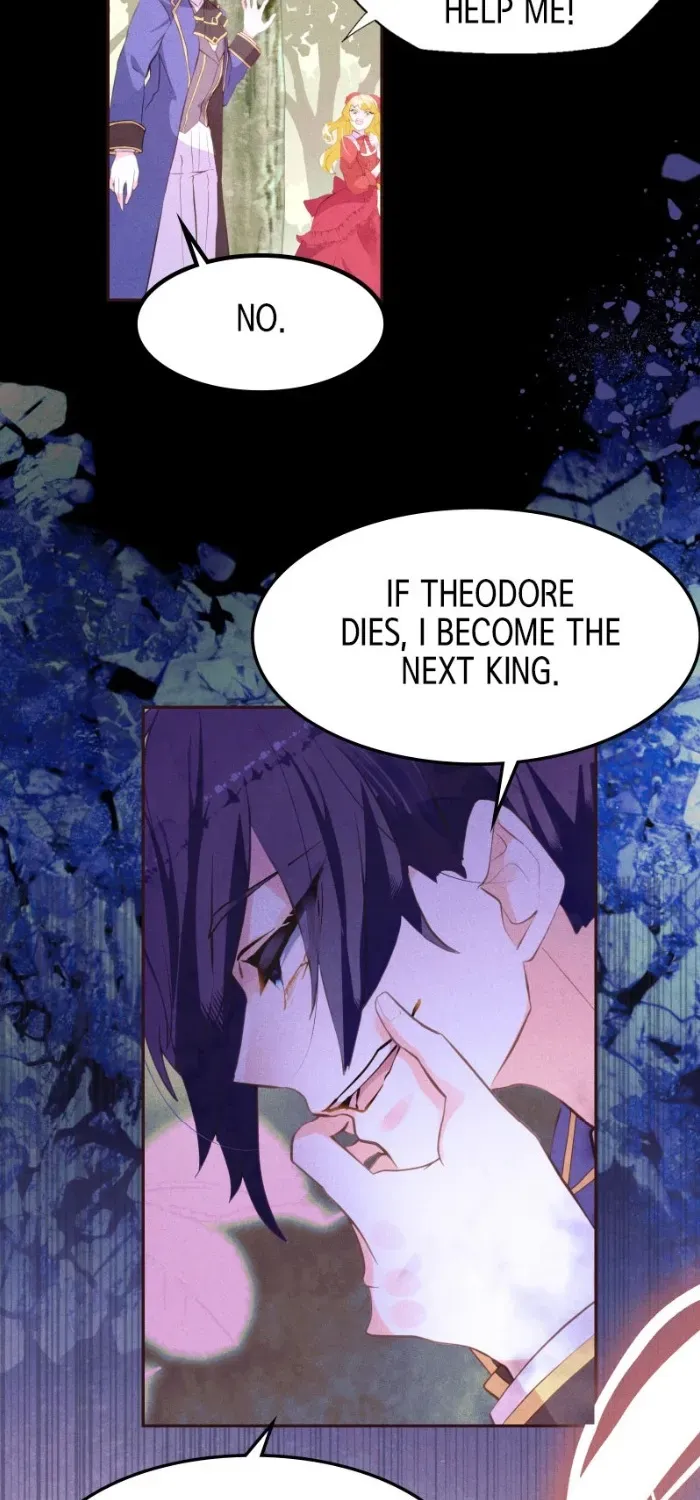 My Unwanted Engagement with the Final Boss Prince Chapter 63 page 2 - 
