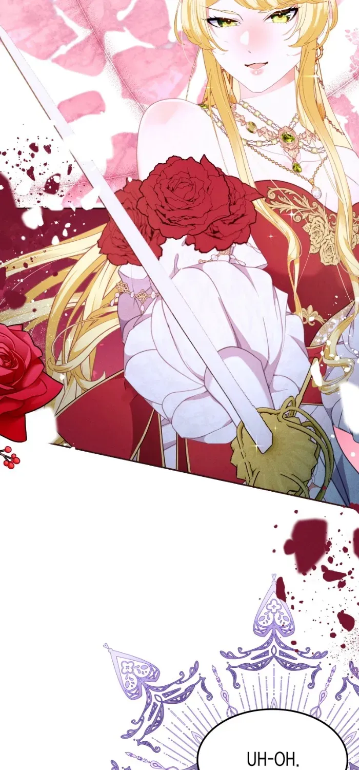 My Unwanted Engagement with the Final Boss Prince Chapter 63 page 11 - 