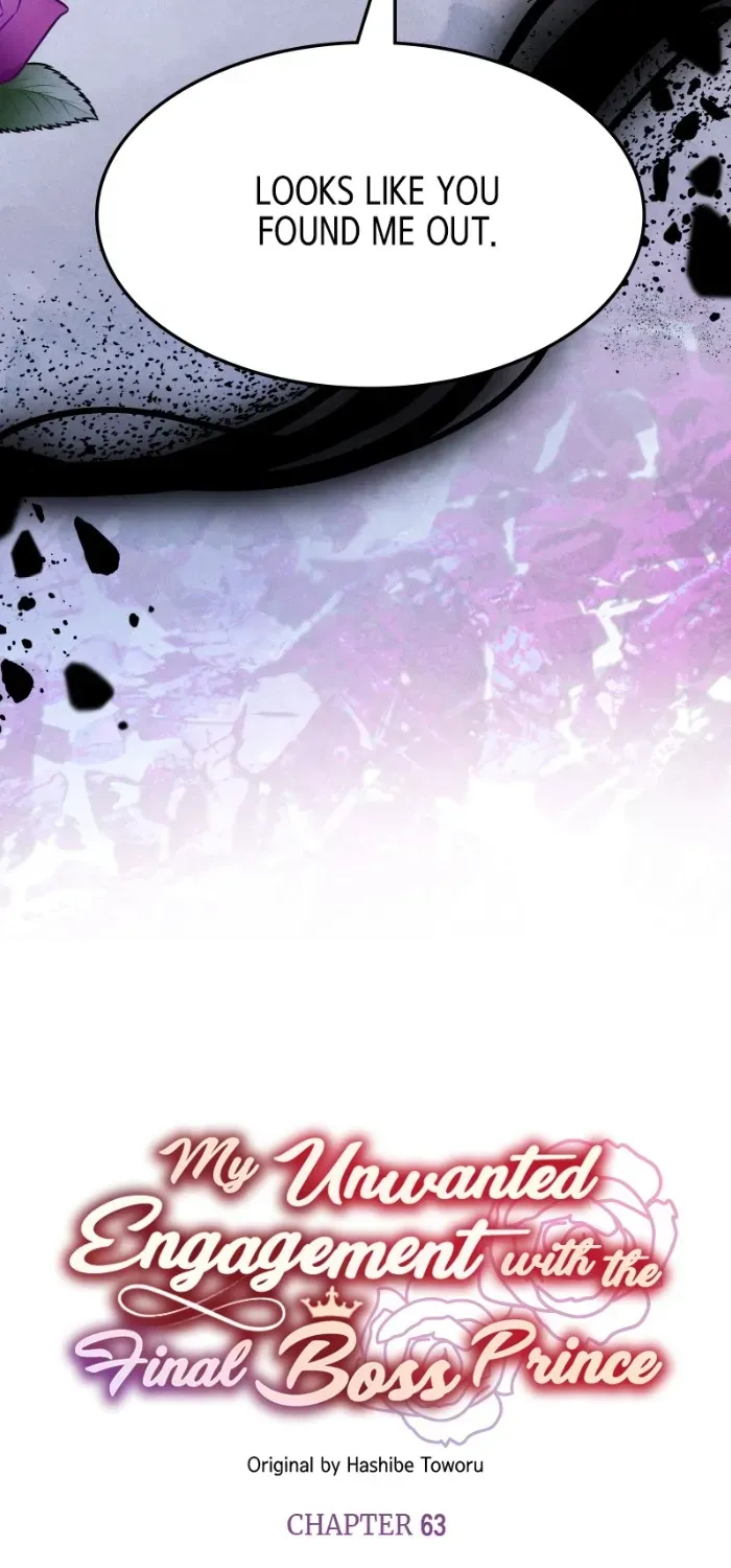 My Unwanted Engagement with the Final Boss Prince Chapter 63 page 13 - 
