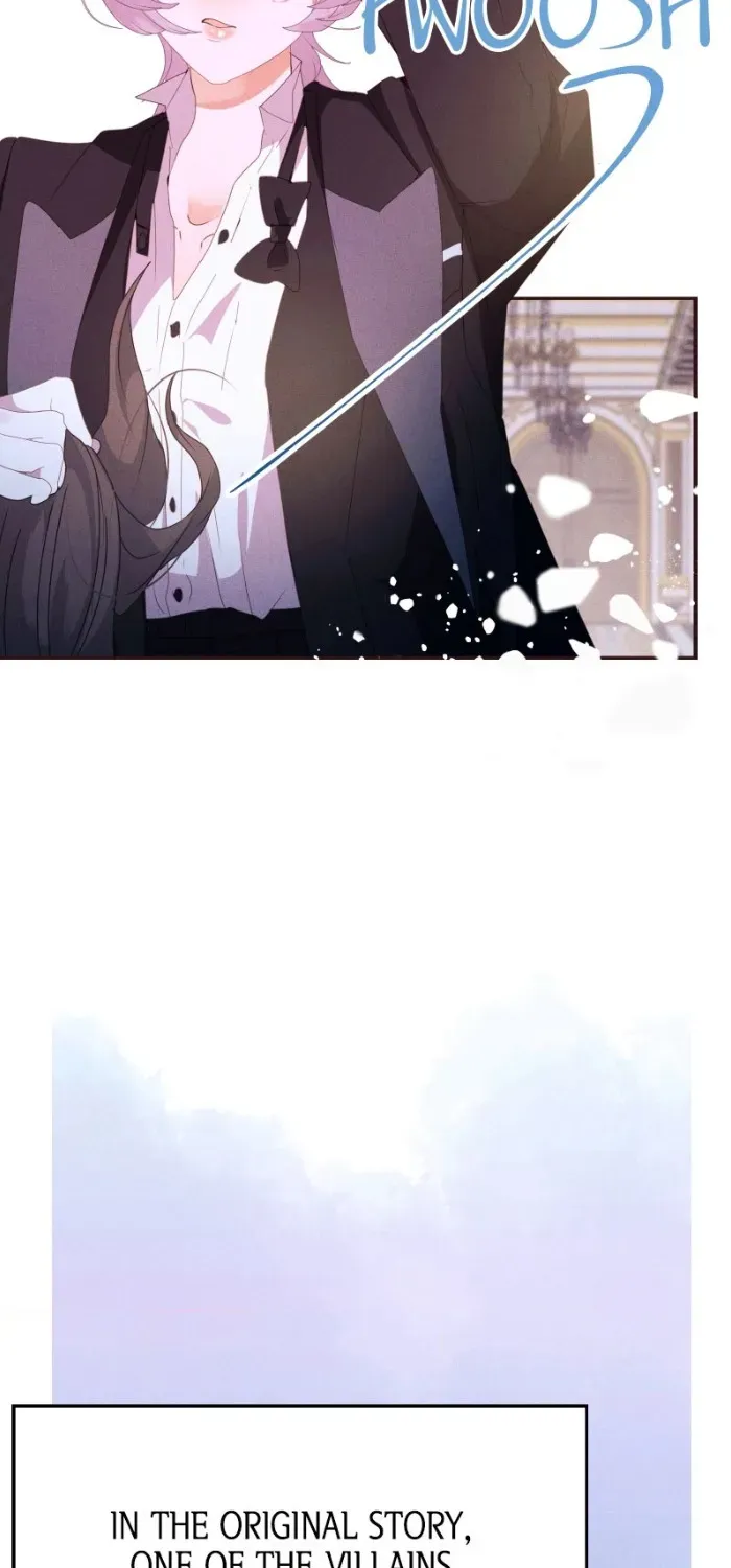 My Unwanted Engagement with the Final Boss Prince Chapter 63 page 17 - 
