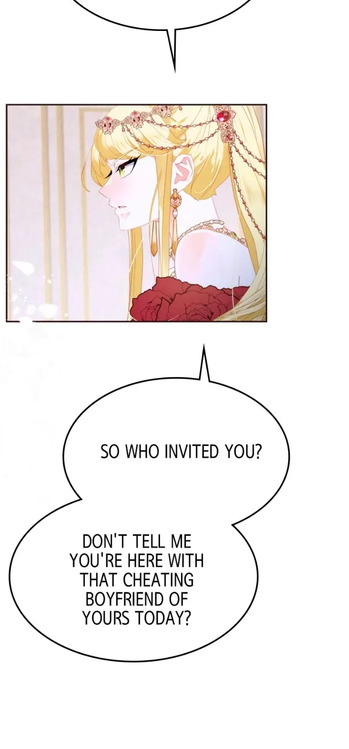 My Unwanted Engagement with the Final Boss Prince Chapter 63 page 22 - 