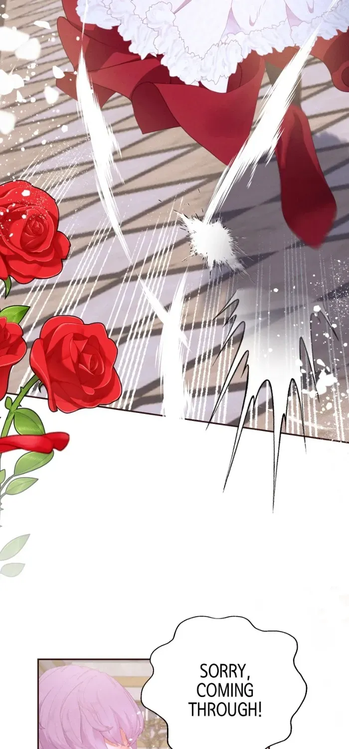 My Unwanted Engagement with the Final Boss Prince Chapter 63 page 26 - 