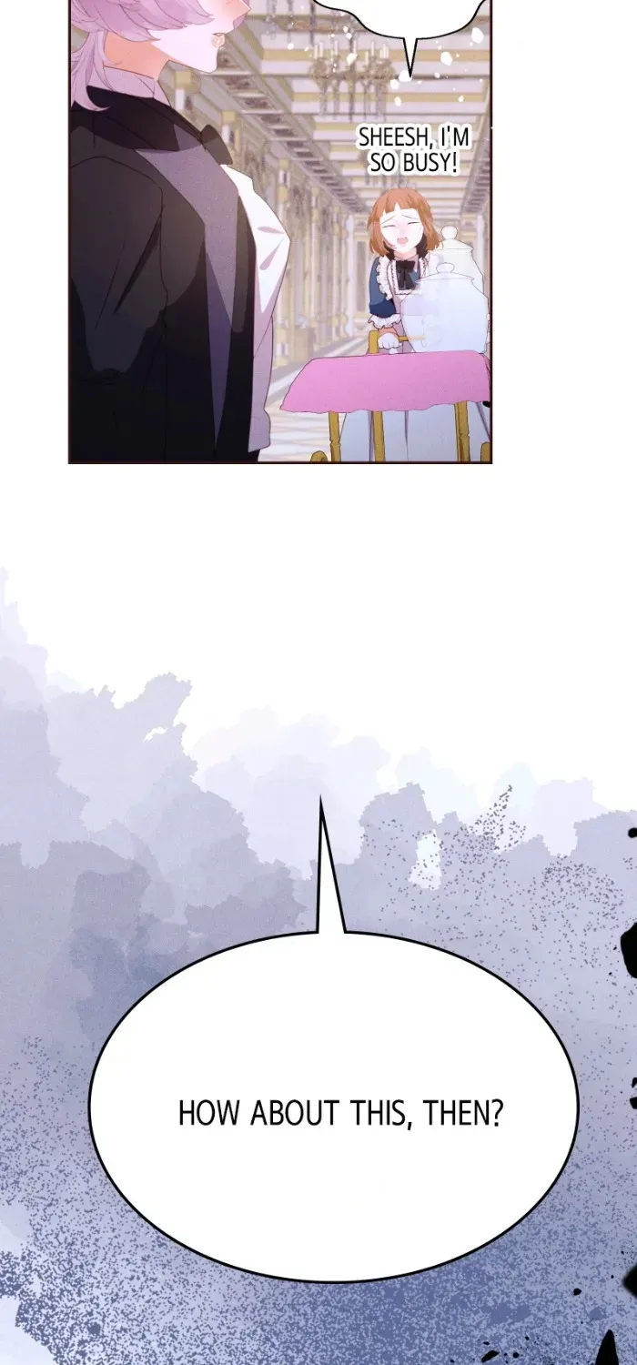 My Unwanted Engagement with the Final Boss Prince Chapter 63 page 27 - 