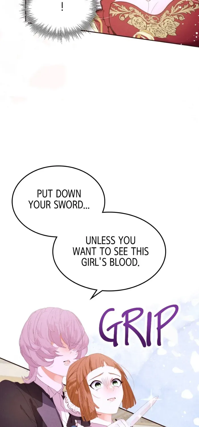 My Unwanted Engagement with the Final Boss Prince Chapter 63 page 29 - 