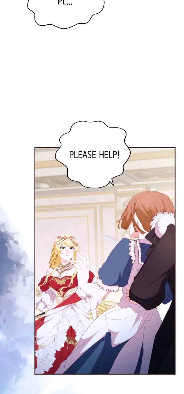 My Unwanted Engagement with the Final Boss Prince Chapter 63 page 31 - 