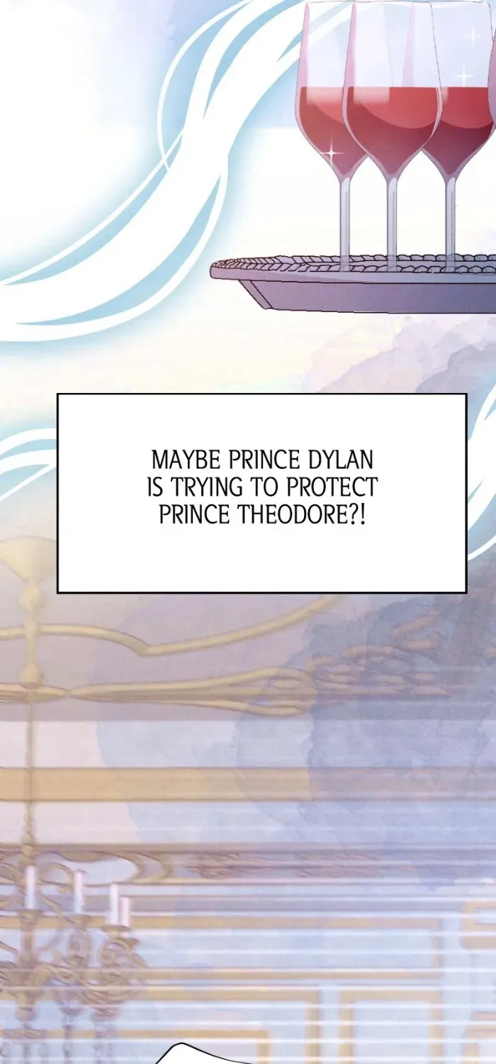 My Unwanted Engagement with the Final Boss Prince Chapter 63 page 5 - 